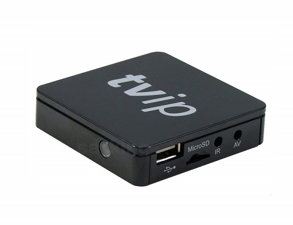 IPTV TVIP S-BOX v 4.10 HD Mediaplayer