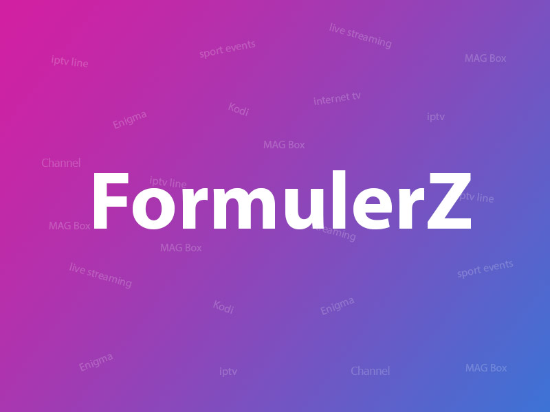 Formuler Z box