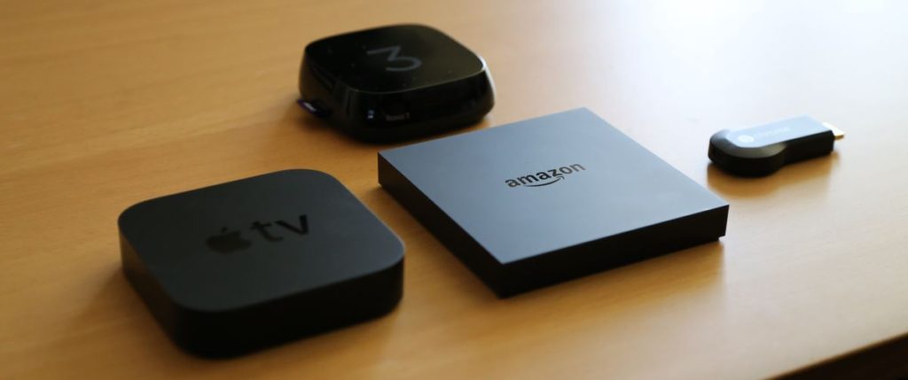 Android boxes