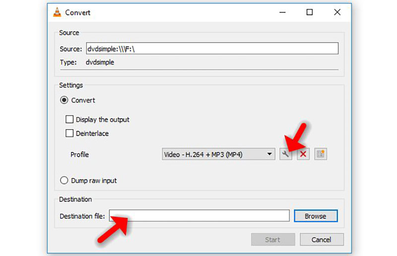 How to record IPTV on VLC