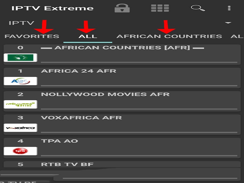 How to setup IPTV on IPTV Extreme