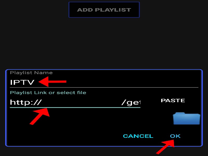 How to setup IPTV on IPTV Extreme