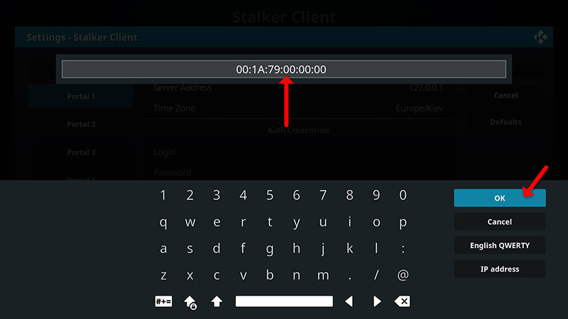 How to setup IPTV on Kodi via Stalker Client