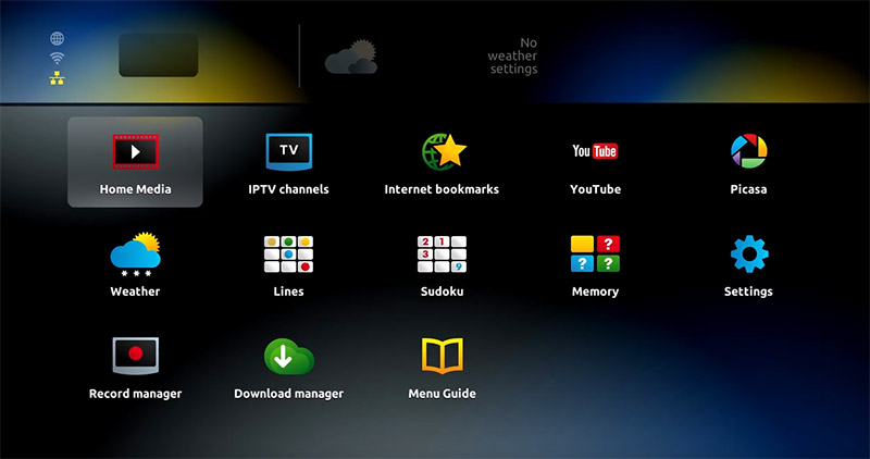 How to setup IPTV on MAG with M3U url