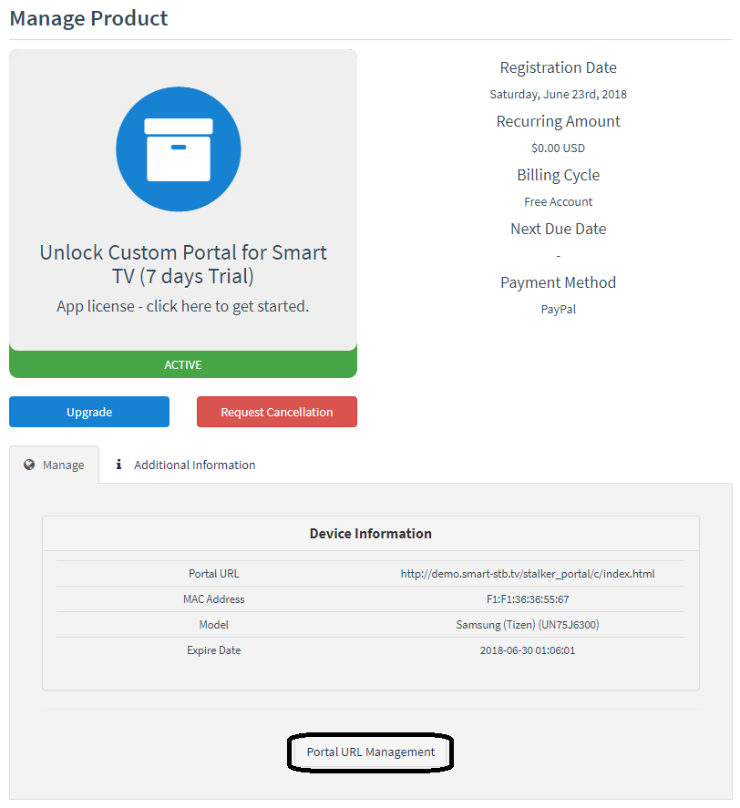 How to setup IPTV on Smart TV via Smart STB (M3U version)