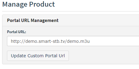 How to setup IPTV on Smart TV via Smart STB (M3U version)