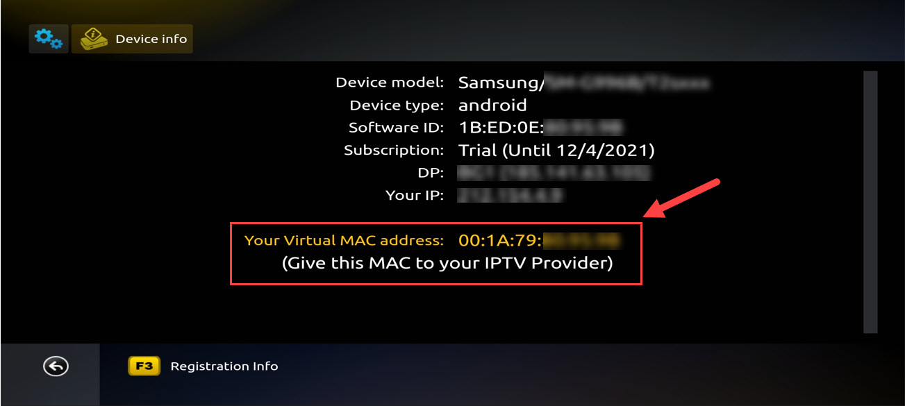 How to setup IPTV on Smart TV via Smart STB (Portal version)
