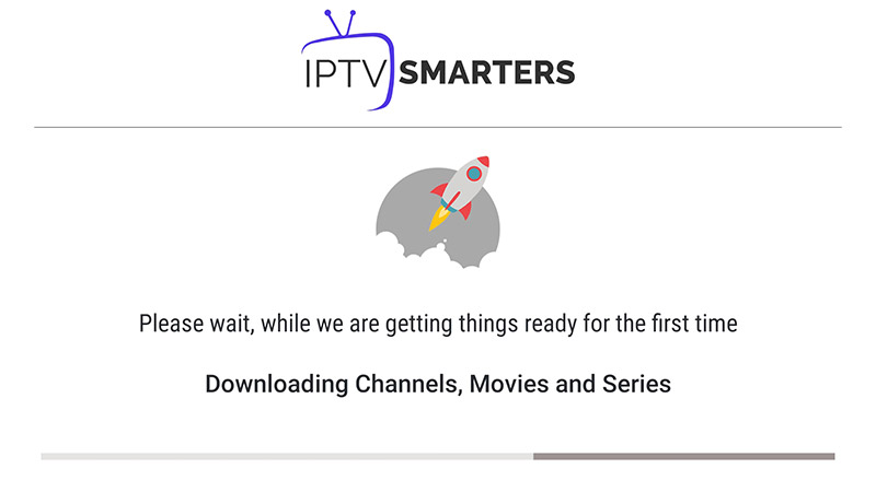 How to setup IPTV on IPTV Smarters Pro